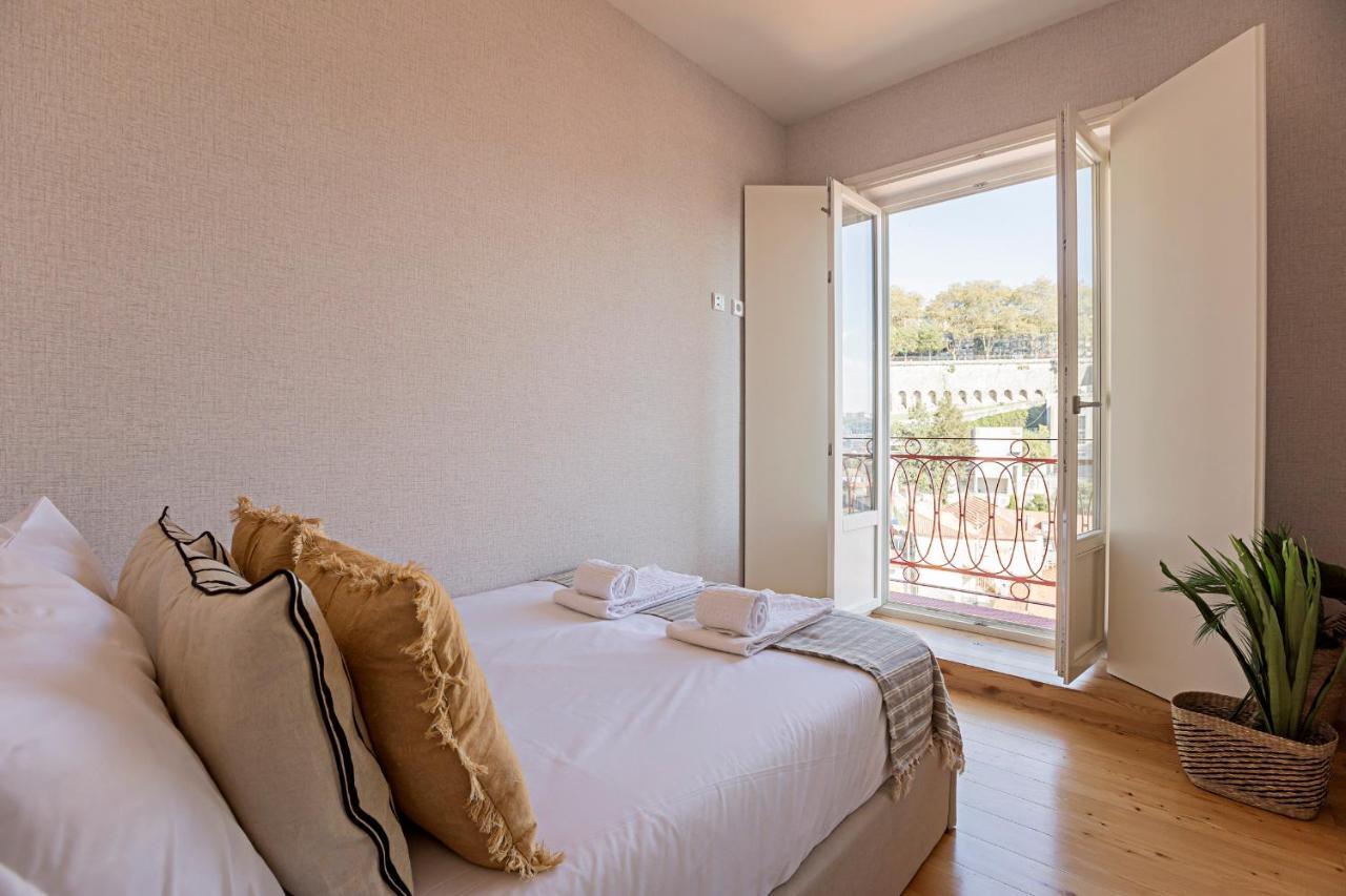 Wonderful Flat Near River W/ Ac By Lovelystay Apartament