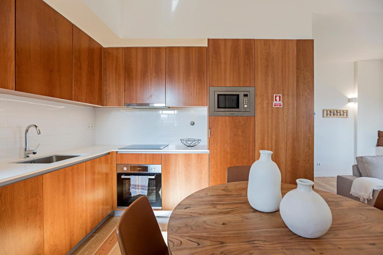 Wonderful Flat Near River W/ Ac By Lovelystay Apartament *