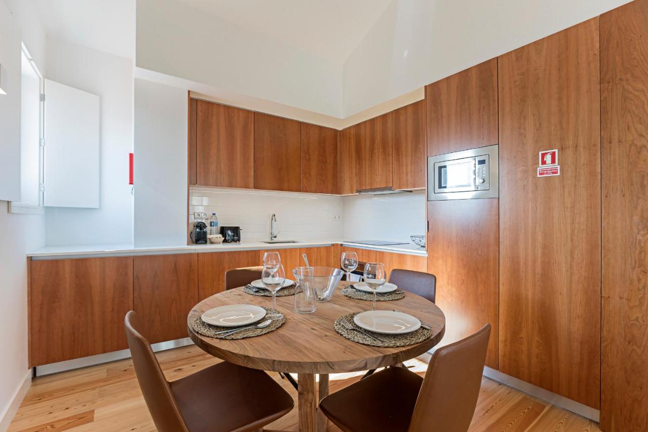 Wonderful Flat Near River W/ Ac By Lovelystay Apartment *